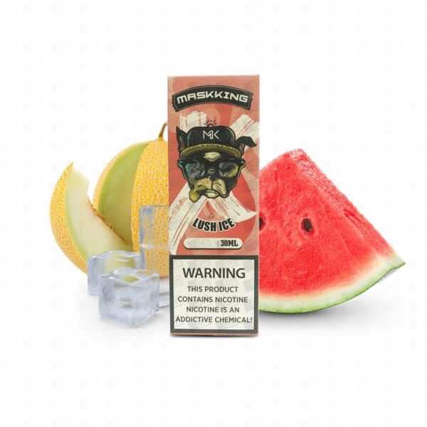 SALT MASKKING 30ML 50MG WATERMELON ICE