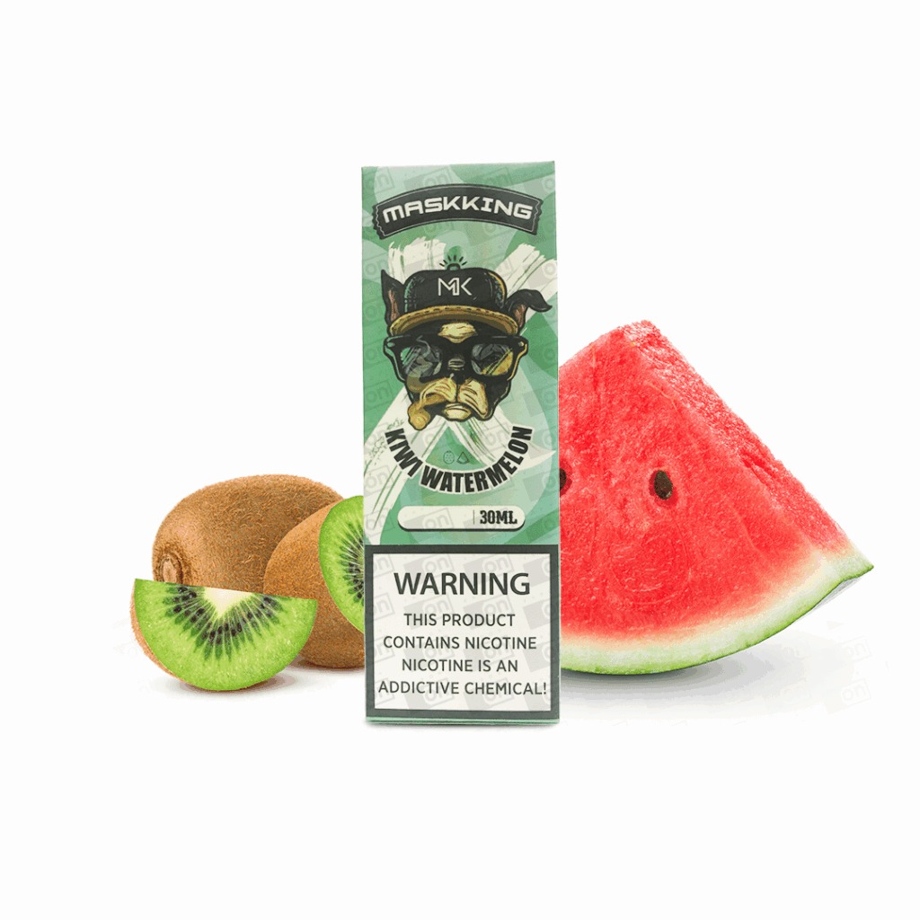 SALT MASKKING 30ML 35MG KIWI WATERMELON