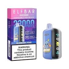 ELFBAR GH 23000 BLUEBERRY PEAR