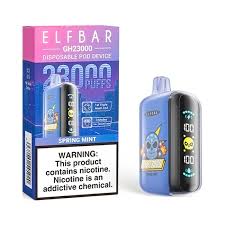ELFBAR GH 23000 SPRING MINT