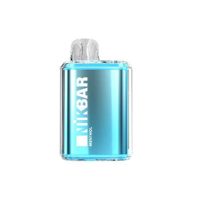 NIKBAR 15000 MENTHOL