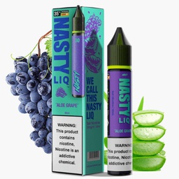SALT NASTY NEW 30ML 35MG ALOE GRAPE