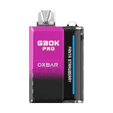 OXBAR G30K PRO FANTA STRAWBERRY