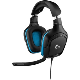 AURICULAR LOGITECH G432 7.1 GAMING