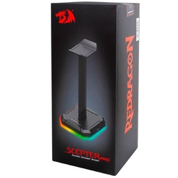 SOPORTE PARA AURICULAR REDRAGON HA300 SPECTER PRO