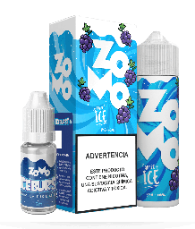 ESENCIA ZOMO 60ML 3MG GRAPE ICE