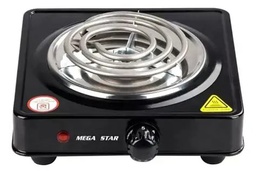 COCINA ELECTRICA MEGA STAR HE9612SB
