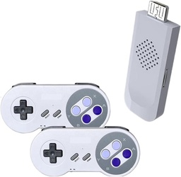 CONSOLA DE JUEGOS RETRO SF900