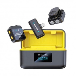 MICROFONO PARA CELULAR ECOPOWER TYPE-C EP-M092