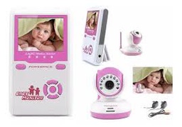 CAMARA POWERPACK MTV-82.PK MONITOR PARA BEBES