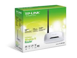ROUTER TP-LINK TL-WR749N 150MBPS