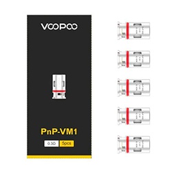 COIL VOOPOO PNP-VM1 5PCS