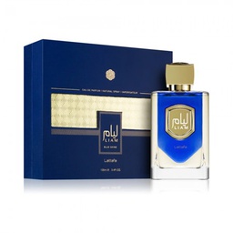 LATTAFA LIAM BLUE SHINE EDP MASCULINO 100ML