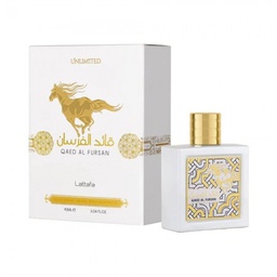 LATTAFA QAED AL FURSAN UNLIMITED EDP 90ML