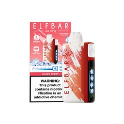 ELFBAR 40K ICE KING SCARRY BERRY