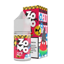 SALT ZOMO 30ML 50MG WATERMELON MELT