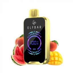 ELFBAR 20K RAYA D2 MANGO PEACH WATERMELO