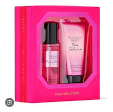 VS KIT SPLASH + CREMA 75ML PURE SEDUCTION
