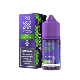 SALT HYPNOS 30ML 50MG APPLE GRAPE ICE