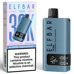 ELFBAR TE 30K BLUEBERRY SOUR RASPBERRY