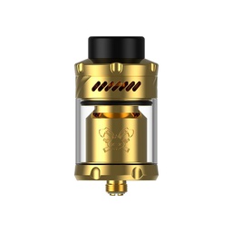 HELL VAPE DEAD RABBIT V2 RTA GOLD