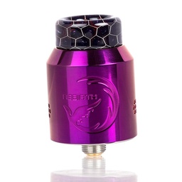 HELL VAPE REBIRTH RDA PURPLE