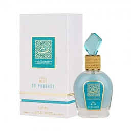 LATTAFA THAMEER MUSK SO POUDRE EDP 100ML
