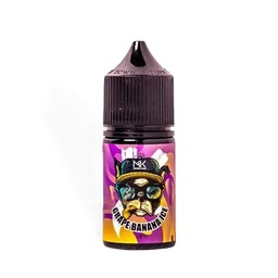 SALT MASKKING 30ML 50MG GRAPE BANANA ICE