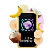ELFBAR BC 14K TOUCH COCONUT BANANA