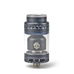 DOVPO BLOTTO SINGLE COIL RTA GUNMETAL