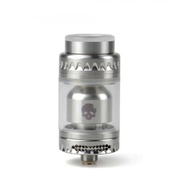 DOVPO BLOTTO SINGLE COIL RTA SILVER
