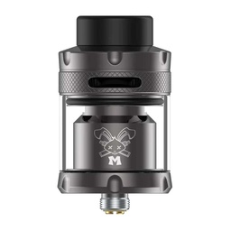 HELL VAPE DEAD RABBIT M RTA GUNMETAL