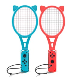 RAQUETA DE TENIS PARA NINTENDO SWITCH/OLED TNS-1843