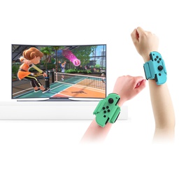 PULSERA DOBLE PARA NINTENDO SWITCH/OLED TNS-2126