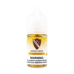 SALT KINGS CREST 30ML 50MG DON JUAN TABACO HONEY
