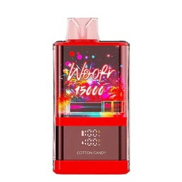 WOOFR 15K COTTON CANDY