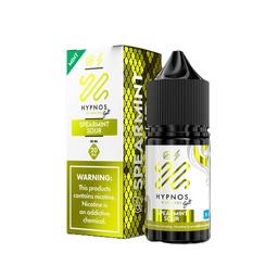 SALT HYPNOS 30ML 35MG SPEARMINT SOUR