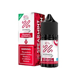 SALT HYPNOS 30ML 50MG SPEARMINT WATERMELON
