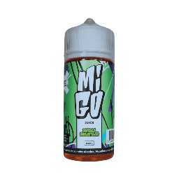 ESENCIA MIGO 100ML 3MG MENTA ANTARTIDA