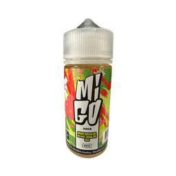 ESENCIA MIGO 100ML 3MG MORANGUIM KIWI MELON ICE