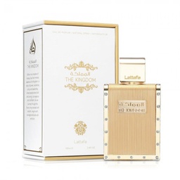 LATTAFA THE KINGDOM EDP MEN 100ML