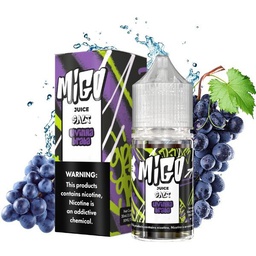SALT MIGO JUICE 30ML 50MG UVINHA BRABA ICE