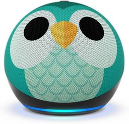 ALEXA ECHO DOT 5TA GEN KITS OWL