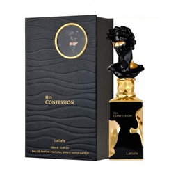 LATTAFA HIS CONFESSION EDP 100ML