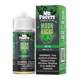 ESENCIA MR FREEZE 100ML 3MG MOONROCK FROST