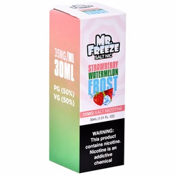 ESENCIA MR FREEZE 100ML 3MG STRAWBERRY APPLE WATERMELON FROST