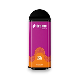 LIFE POD REFIL 10000 GRAPE HONEY