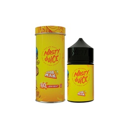 ESENCIA NASTY 60ML 0MG CUSHMAN