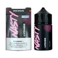 ESENCIA NASTY 60ML 3MG LYCHEE HIGH MINT