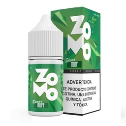 SALT ZOMO 30ML 50MG SPEARMINT